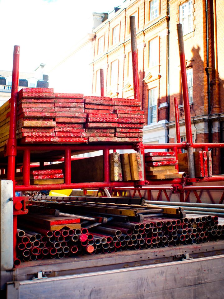 rubbish chutes Bethnal Green